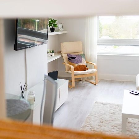 Sidlaw View Daire Dundee Dış mekan fotoğraf