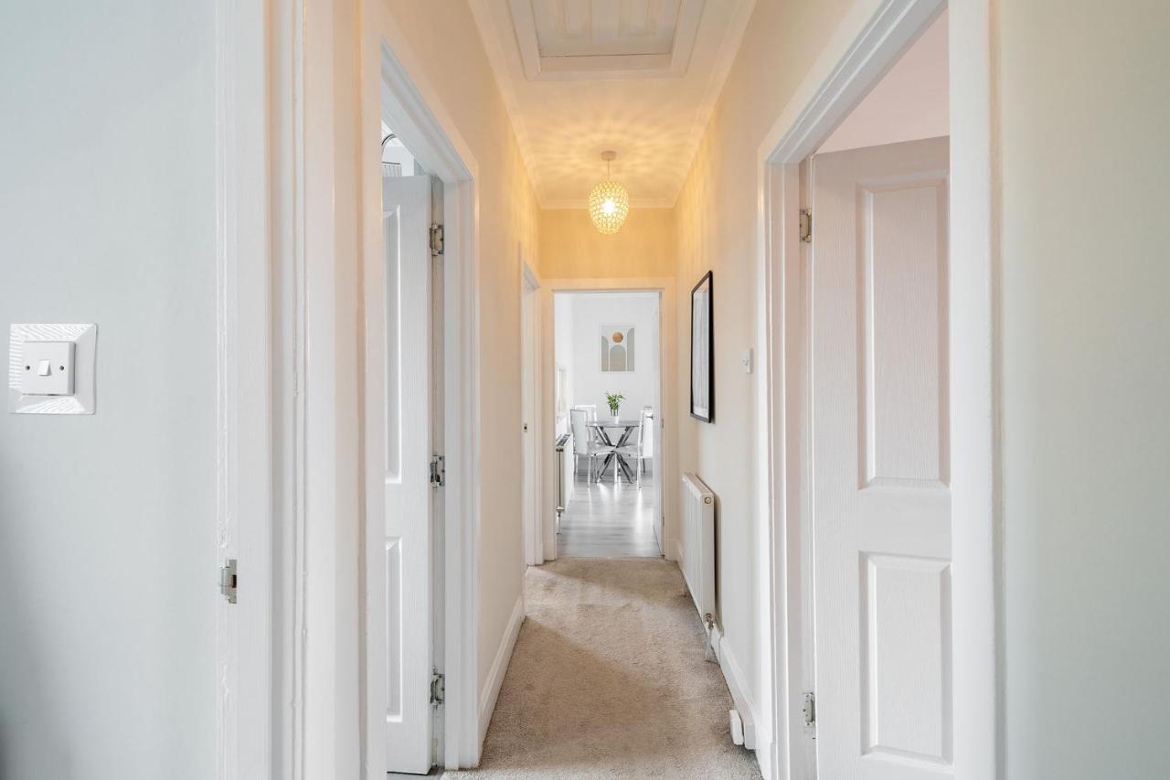 Sidlaw View Daire Dundee Dış mekan fotoğraf