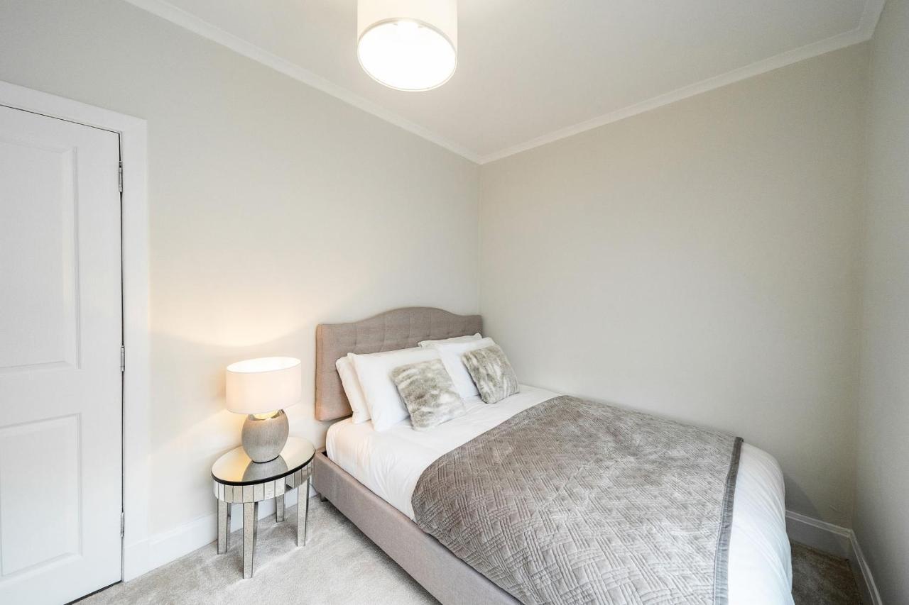 Sidlaw View Daire Dundee Dış mekan fotoğraf