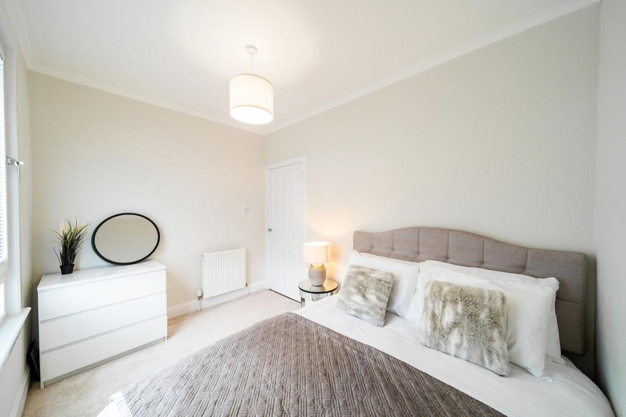 Sidlaw View Daire Dundee Dış mekan fotoğraf