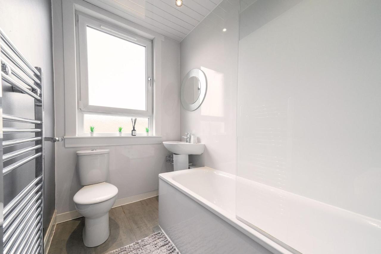 Sidlaw View Daire Dundee Dış mekan fotoğraf
