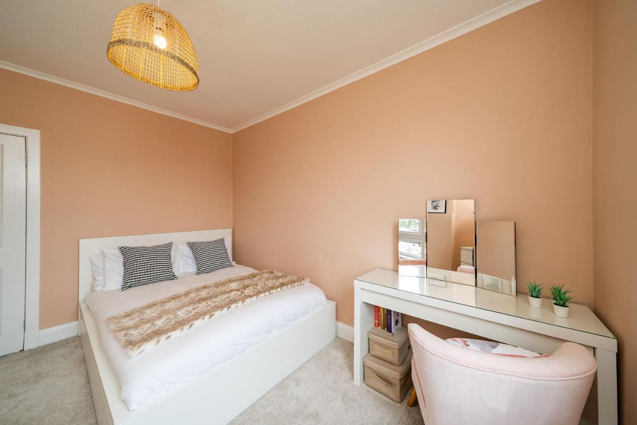 Sidlaw View Daire Dundee Dış mekan fotoğraf
