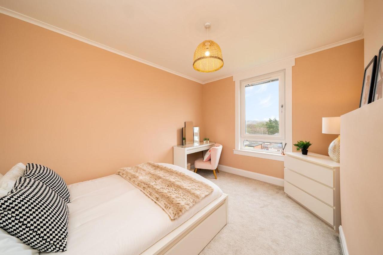 Sidlaw View Daire Dundee Dış mekan fotoğraf
