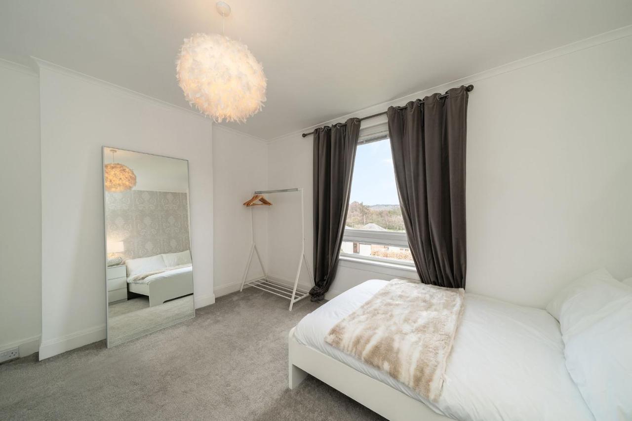 Sidlaw View Daire Dundee Dış mekan fotoğraf