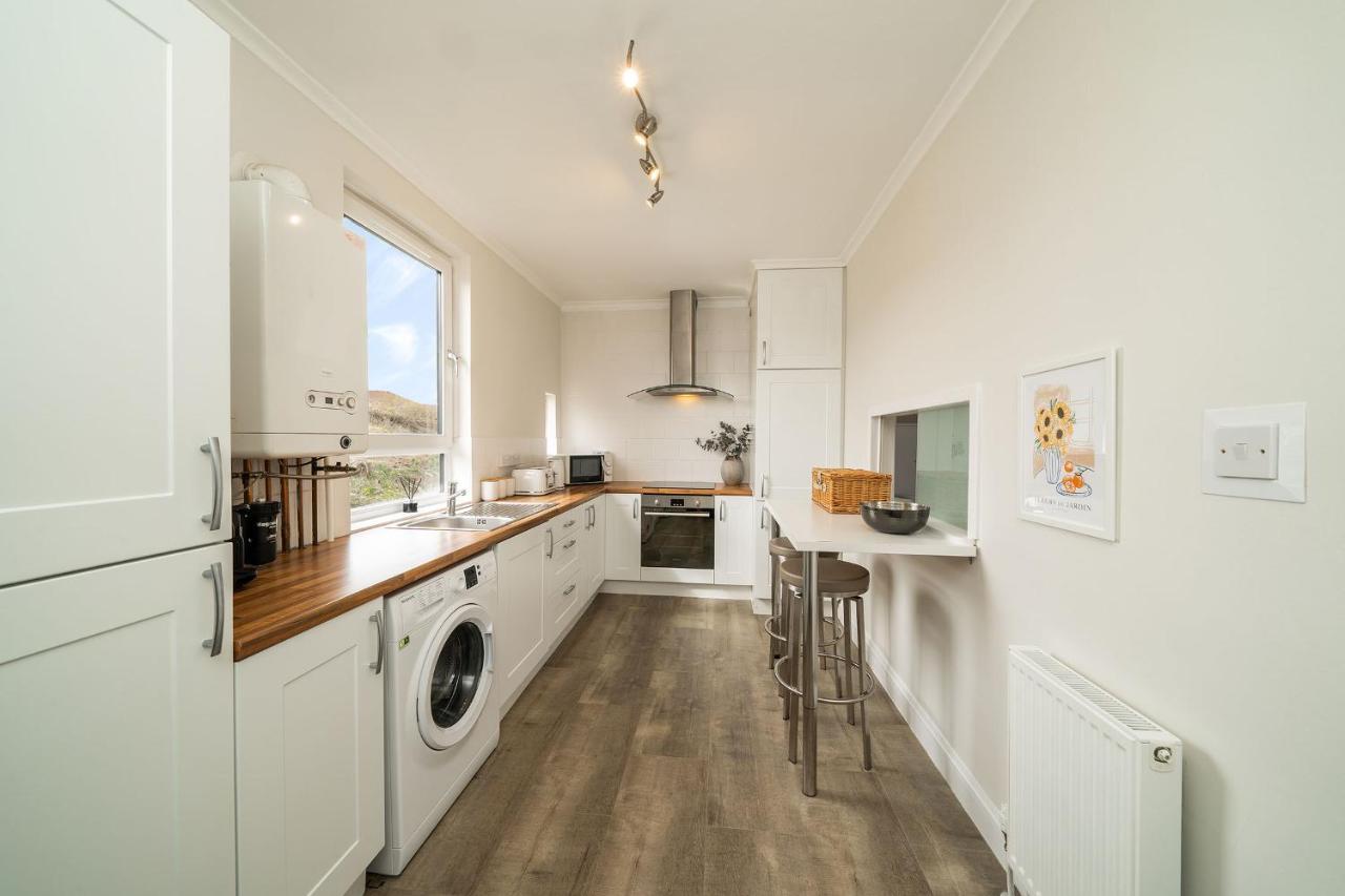 Sidlaw View Daire Dundee Dış mekan fotoğraf