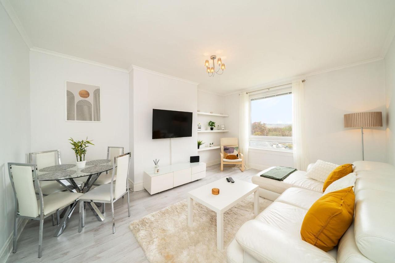Sidlaw View Daire Dundee Dış mekan fotoğraf